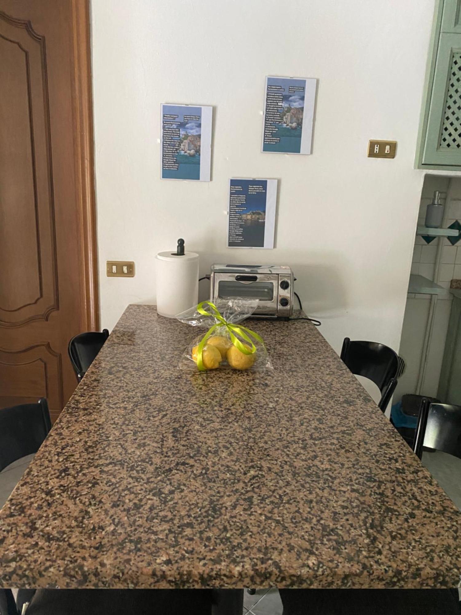 Apartamento Maison Marisa La Spezia Exterior foto